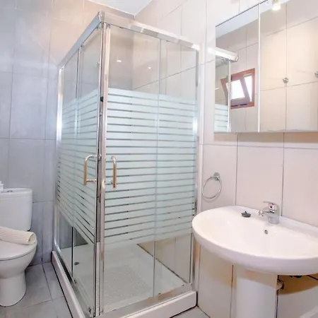 别墅 3 Bedroom With Pool And Jacuzzi 普拉亚布兰卡