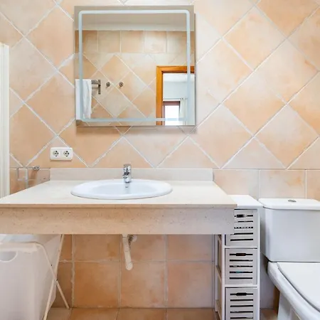 Βίλα 3 Bedroom With Pool And Jacuzzi Πλάγια Μπλάνκα