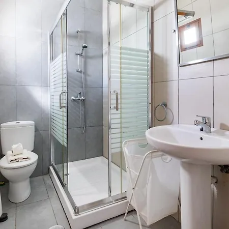 Βίλα 3 Bedroom With Pool And Jacuzzi Πλάγια Μπλάνκα